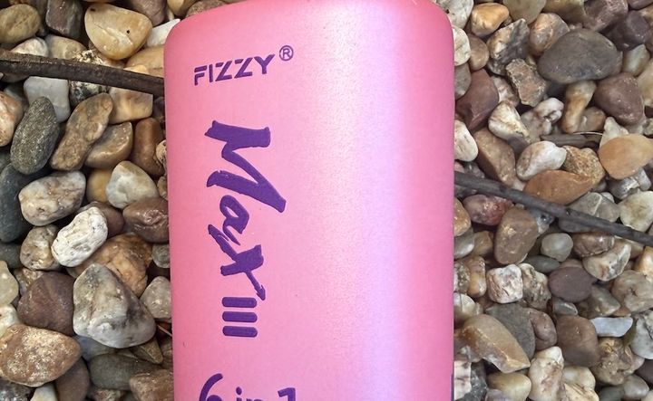 There's a ridiculous amount of tech in a disposable vape