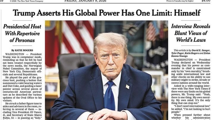 In the Time of the Mad King