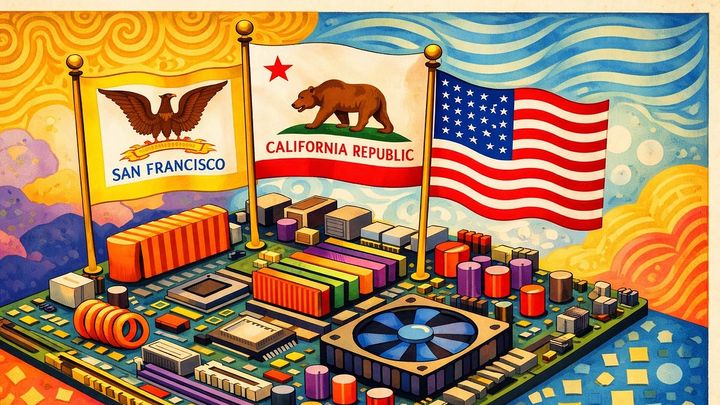 A Plea for Silicon Valley to Enter Politics