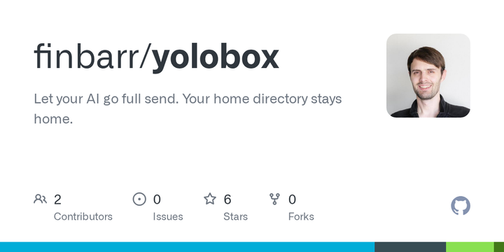 Show HN: Yolobox – Run AI coding agents with full sudo without nuking home dir