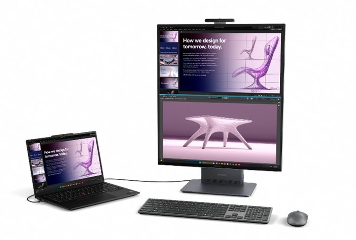 The most fascinating monitors at CES 2026