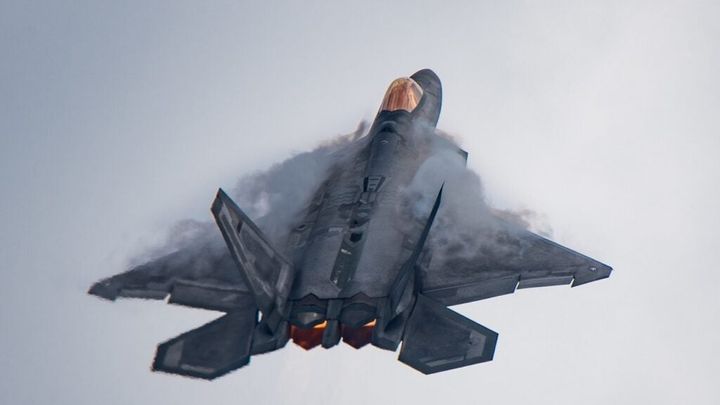 F-22 Raptor Is Getting So Many Upgrades It Will Fly Until 2060