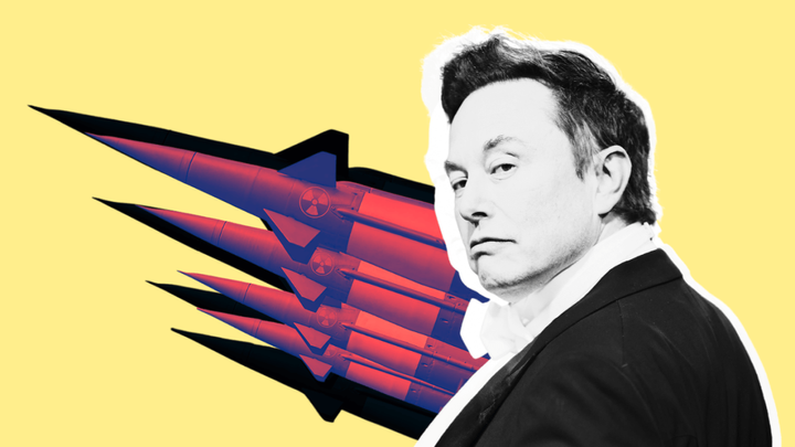 Pentagon Recruiting Elon Musk to Win a Nuclear War