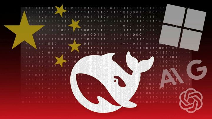 Microsoft warns that China is winning AI race outside the West