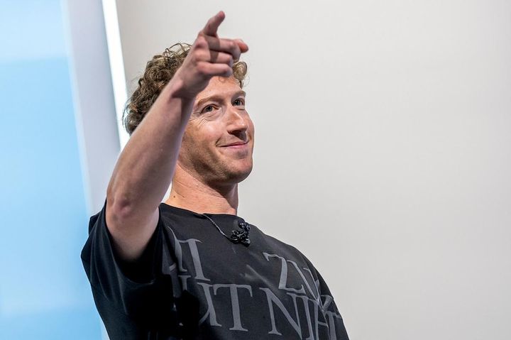 Mark Zuckerberg says Meta is launching its own AI infrastructure initiative