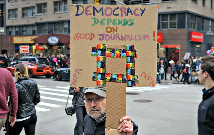 Local Journalism Is How Democracy Shows Up Close to Home