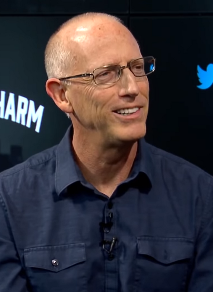 Scott Adams Dead at 68