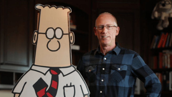 Scott Adams Dead: Dilbert Creator Was 68