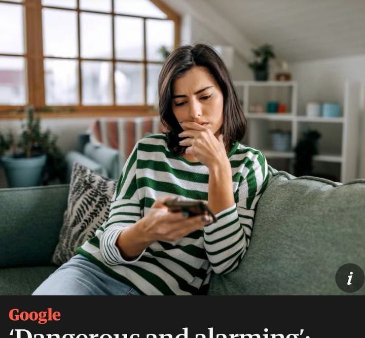 Let's be honest, Generative AI isn't going all that well