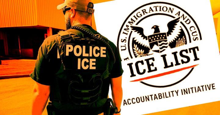 Personal Details of ICE Goons Allegedly Leaked in Data Breach