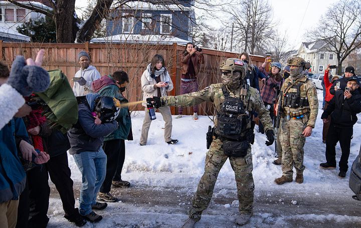 Lawsuit: DHS wants "unlimited subpoena authority" to unmask ICE critics