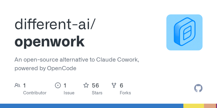 Show HN: OpenWork – an open-source alternative to Claude Cowork