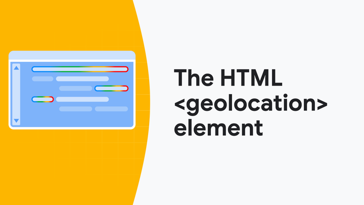 The <Geolocation> HTML Element