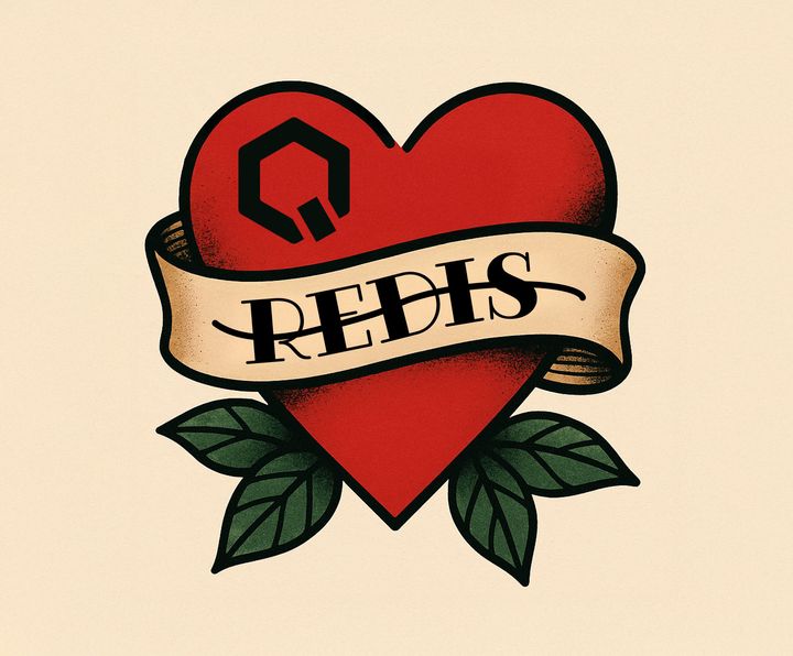 I Love You, Redis, but I'm Leaving You for SolidQueue
