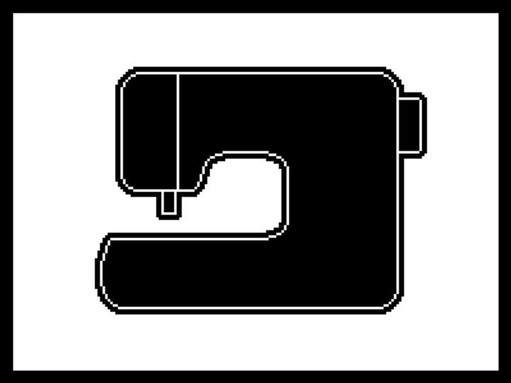 Edge of Emulation: Game Boy Sewing Machines