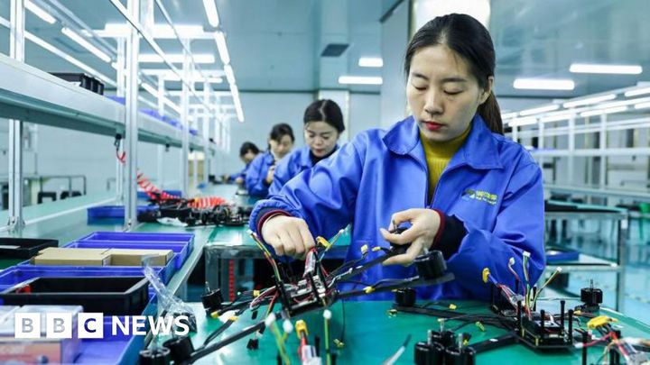 China announces record $1.2T trade surplus despite Trump tariffs