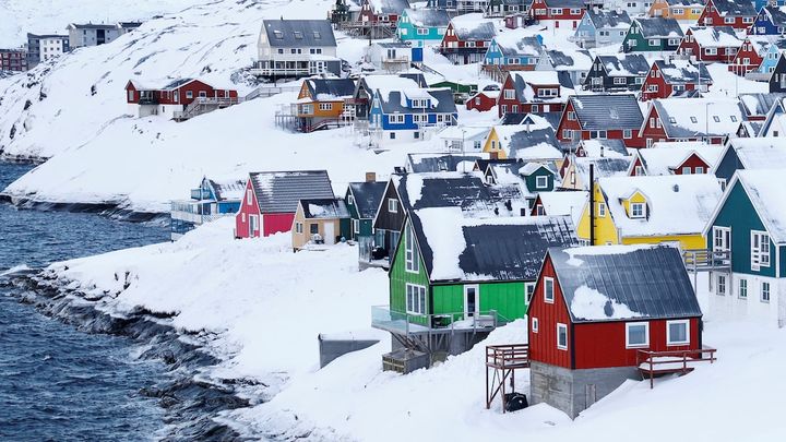 Denmark sends military reinforcements to Greenland