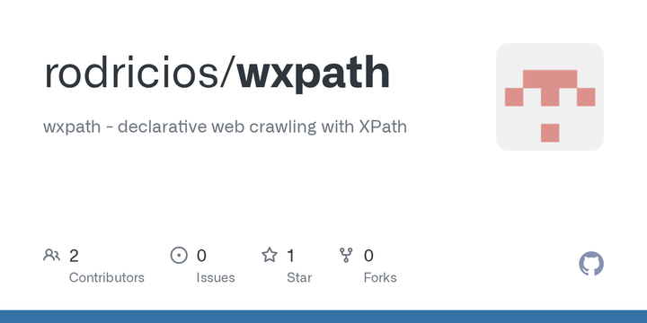 Show HN: wxpath – Declarative web crawling in XPath