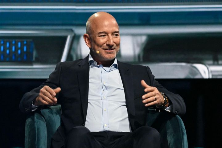 Jeff Bezos hopes that you'll give up your PC to rent one from the cloud