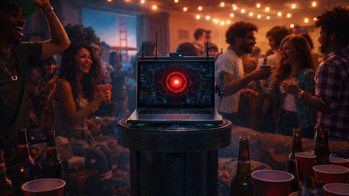 SOTA on Bay Area House Party