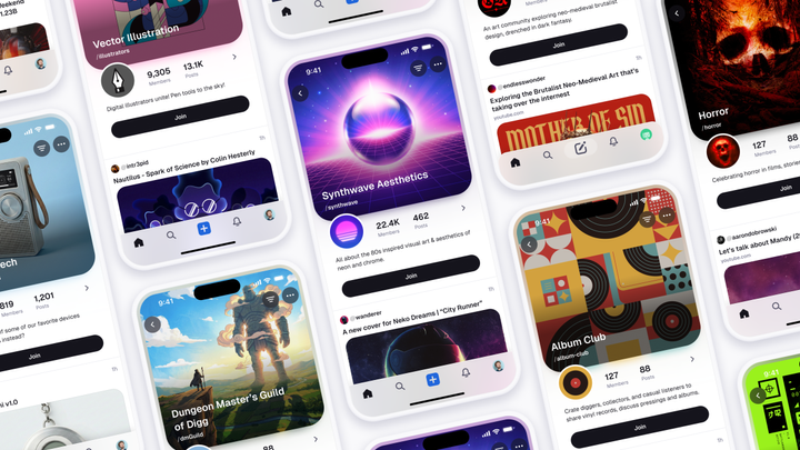 Digg launches its new Reddit rival to the public