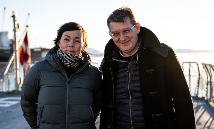 Danish Armed Forces expand their presence and continue exercises in Greenland