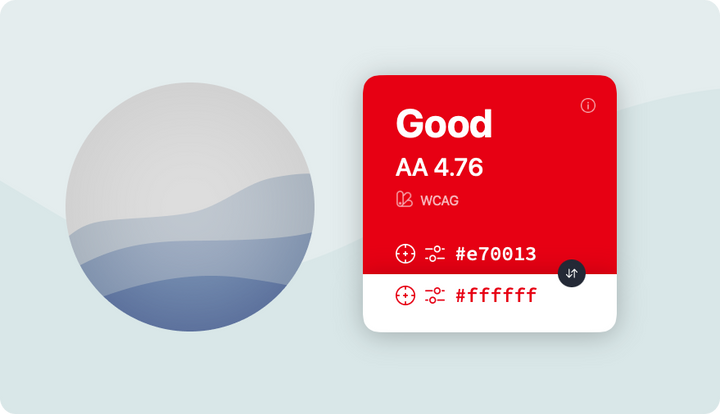 Ratio App: Accessibility Color Contrast Checker for macOS