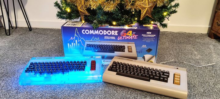 Commodore 64 Ultimate Review