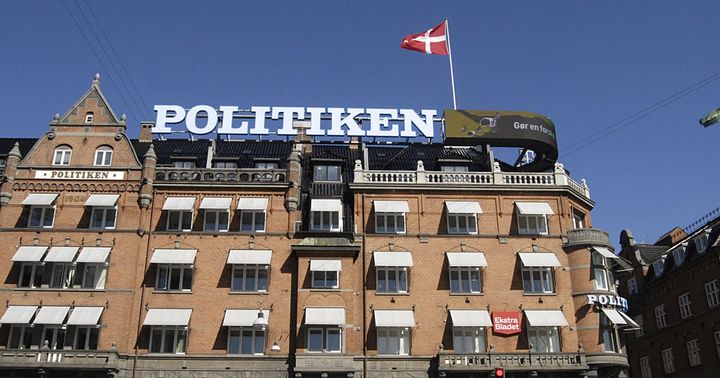 Denmark's struggle to break up with Silicon Valley