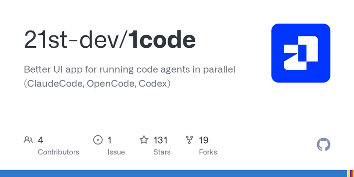 Show HN: 1Code – Open-source Cursor-like UI for Claude Code
