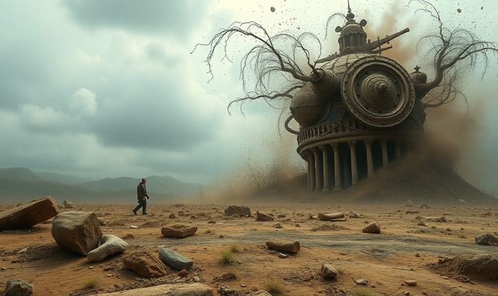 You are not crazy – Douglas Rushkoff