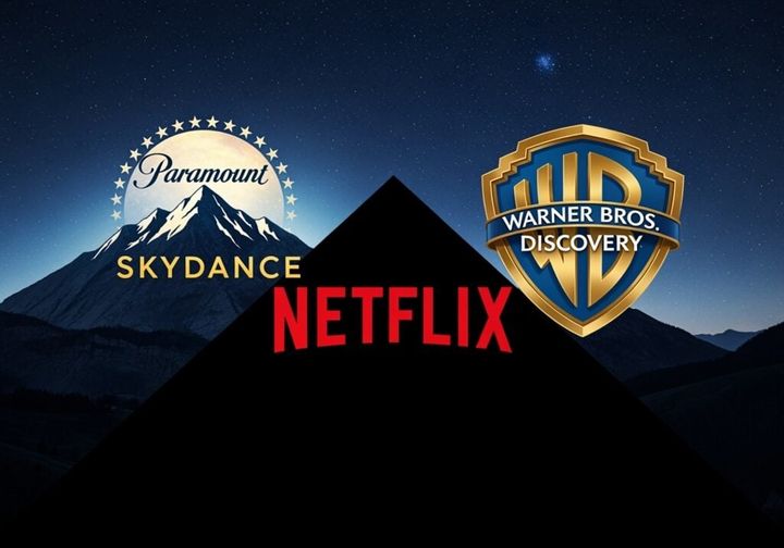 After Hostile Takeover Fail, Ellison's Paramount Skydance Sues WBD Netflix