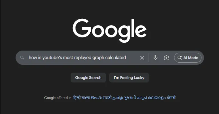 Show HN: Reversing YouTube’s “Most Replayed” Graph