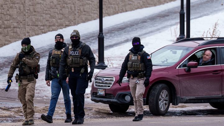 ICE takes back into custody man released for violation of rights