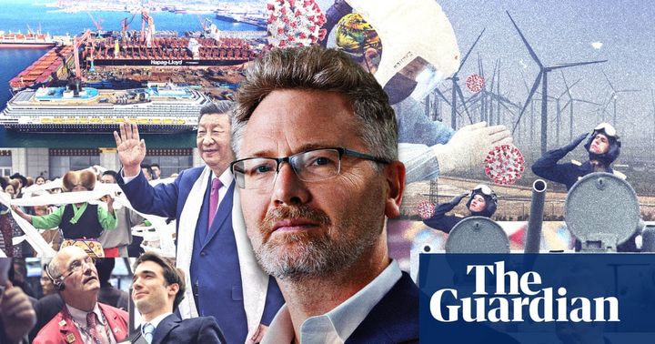 The crisis whisperer: how Adam Tooze makes sense of our bewildering age