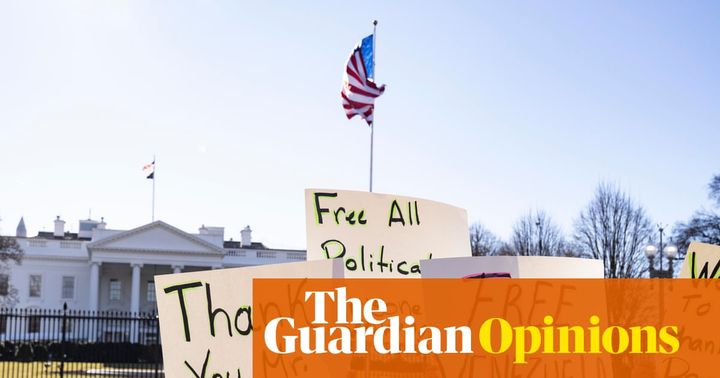 A Nazi theorist's vision of a world divided has found a new advocate?