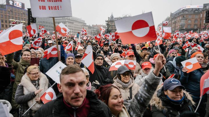 Eight European countries face 10% tariff for opposing US control of Greenland