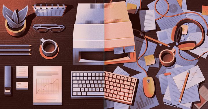 There's no single best way to store information