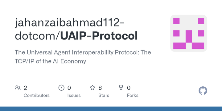 Show HN: UAIP Protocol – Secure settlement layer for autonomous AI agents
