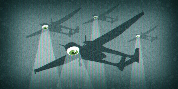 Baton Rouge Acquires a Straight-Up Military Surveillance Drone