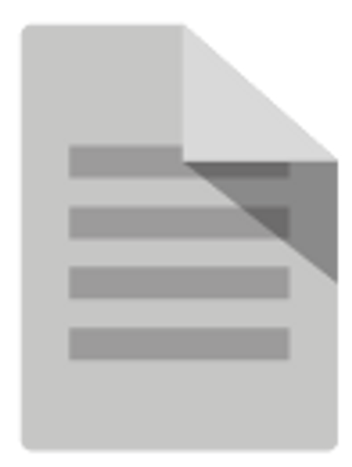 Examplefile – Sample Document File Formats