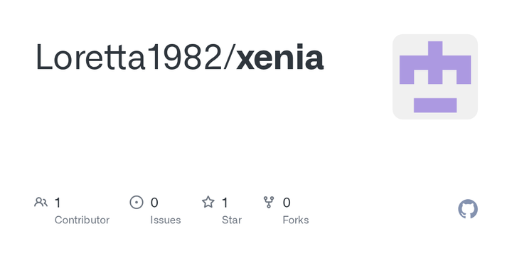 Show HN: Xenia – A monospaced font built with a custom Python engine