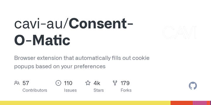 Consent-O-Matic