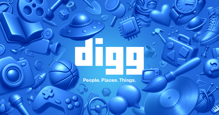 Digg.com Is Back