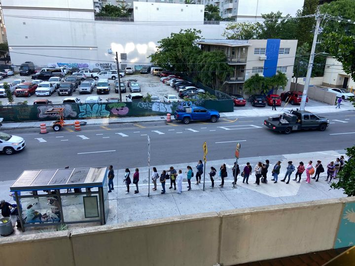 The War on Drugs Is Why Your Bus Never Showed Up