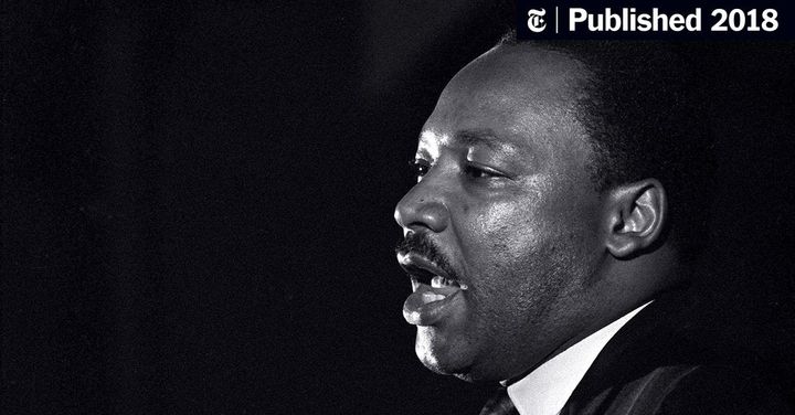 "I've Been to the Mountaintop" (1968)