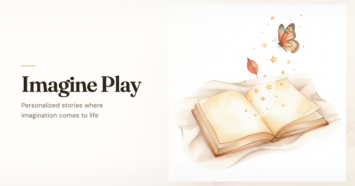 Show HN: Imagine Play – Generated stories with illustrations and narration
