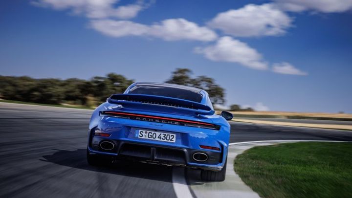 Porsche Sold More Electrified Cars in Europe in 2025 Than Pure Gas-Powered Cars
