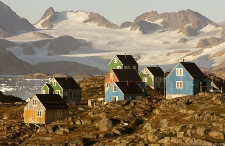 The Tech Billionaires Behind Trump's Greenland Push