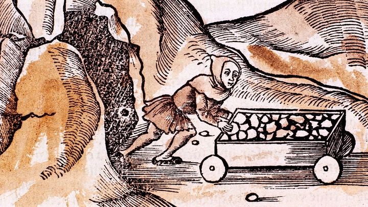 The secret medieval tunnels that we still don't understand